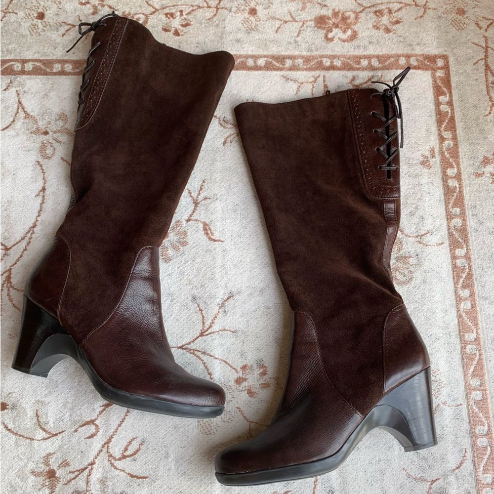 Naturalizer Boots Women's 11 - Picture 5 of 10